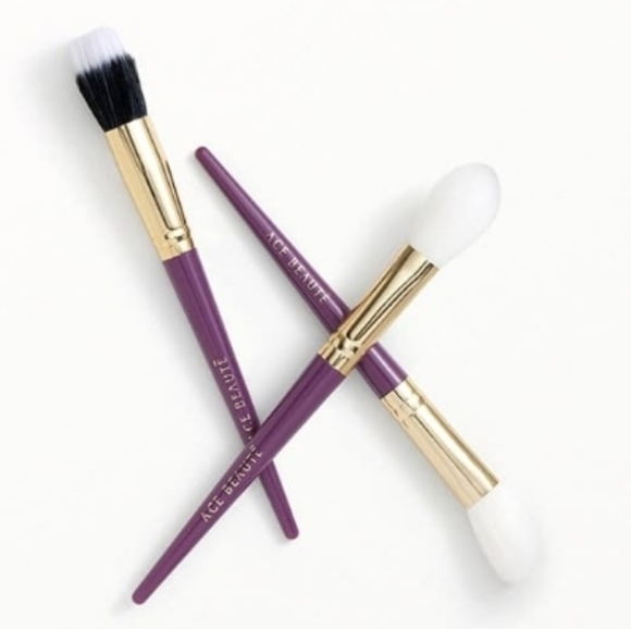 Face Brushes - Set of 3 - Picture 1 of 2